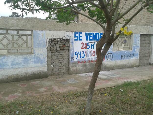 Se vende terreno