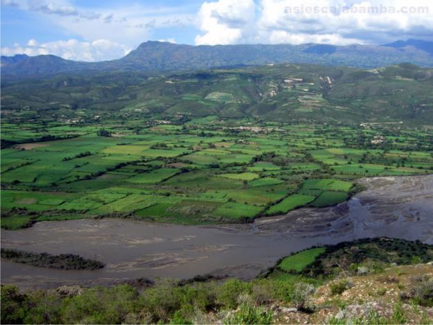 Hermoso Paraíso... en VALLE DE CONDEBAMBA, CAJABAMABA Terreno 1200 hectáreas