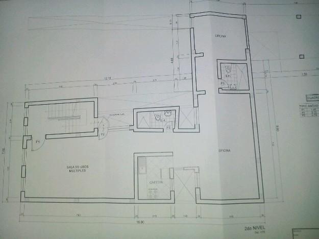 Local de 120 m2 para oficinas o consultorios medicos