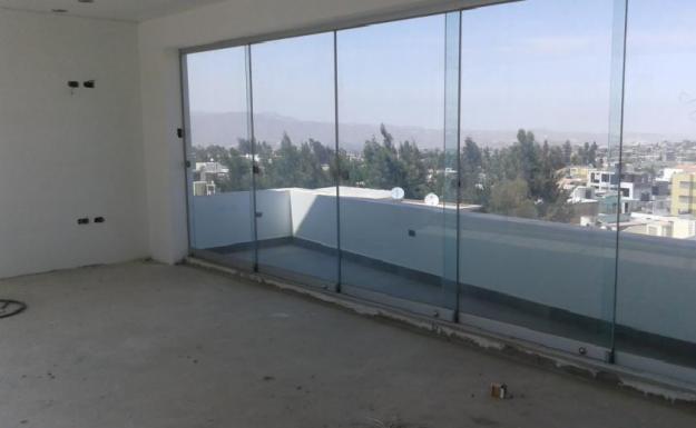 ¡Modernos Acabados y Excelente Zona! DLF VENDE DPTO. ESTRENO 1ER PISO EN URB. EL SOLAR DE CHALLAPAMPA