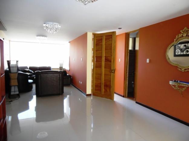 Vendo lindo departamento con cochera en Cayma. S D 1795