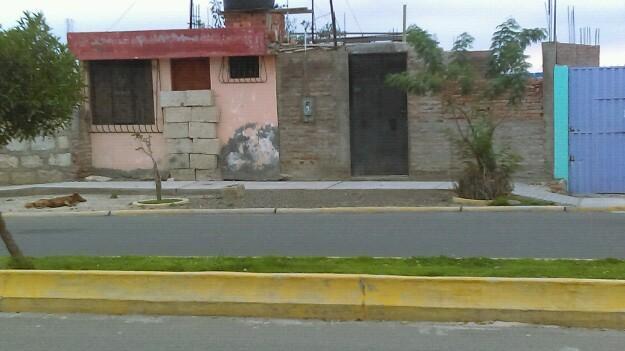 Vendo terreno 276m2 en Asc. 1ro. de Junio Cayma