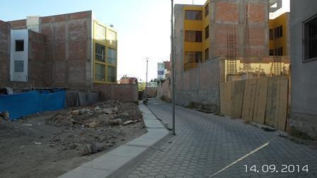 Vendo terreno de 160mts2 en zona Residencial de Cayma. S TR 1510