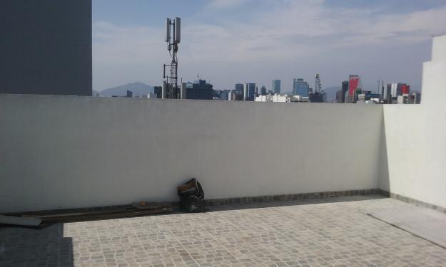 Alquiler de duplex con terreza en Miraflores