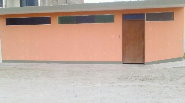 Alquiler o venta con licencia especial