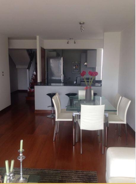 ALQUILO LINDO DEPARTAENTO DUPLEX SAN ISIDRO