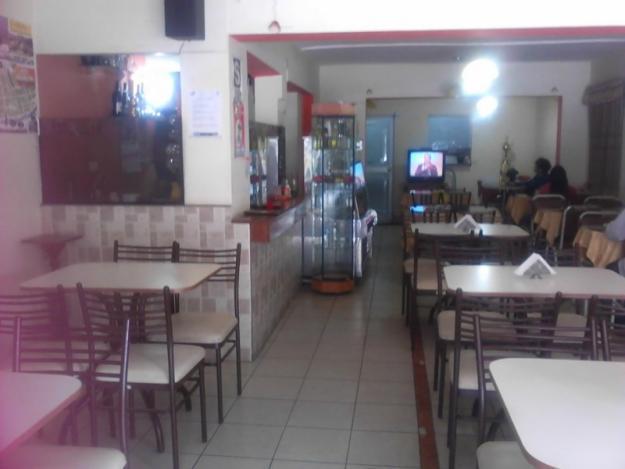 Alquilo local comercial Av Tarapaca Rimac 100m2