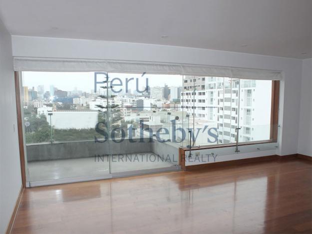 Elegante departamento moderno Frente Parque Dammert