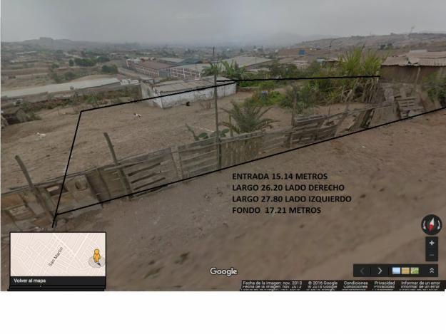 EXCLUSIVO TERRENO INDUSTRIAL ZONA LIVIANA I1 DE 500M2 A 120$ POR METRO CUADRADO PRECIO A TRATAR