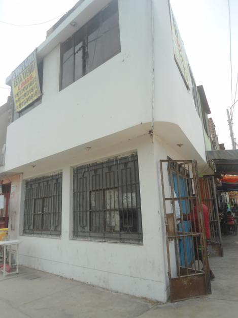 Local comercial en plena av.universitaria con los alisos