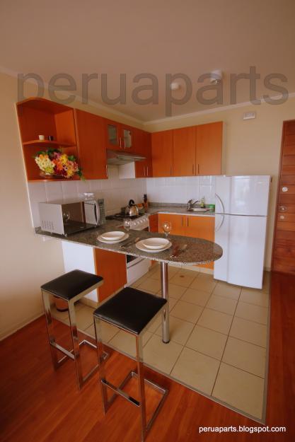 Nice apartment close to Kennedy Park and Larcomar