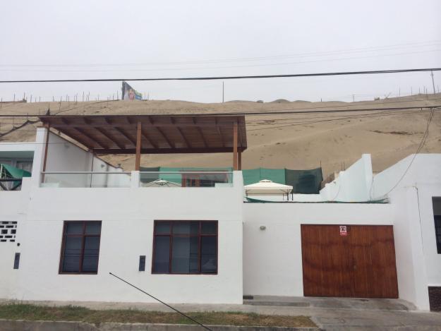 Punta Hermosa Playa Blanca Alquilo Moderna Casa