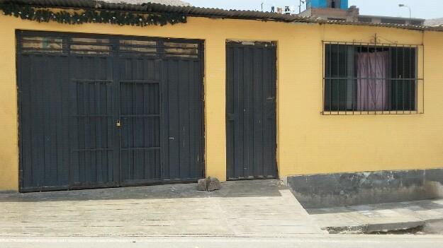 Se vende casa en Ate en el AAHH Horacio Zevallos