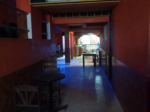Traspaso Restaurante en Villa el Salvador 6000 soles