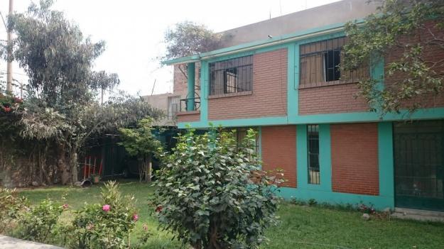 Vendo Condominio, Casa Huerta, ideal Encuentros, Retiros, Casa de Reposo en Ñaña