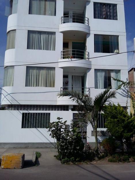 Vendo Dpto 60m2 primer piso $ 59 000 en Los Cedros Chorrillos