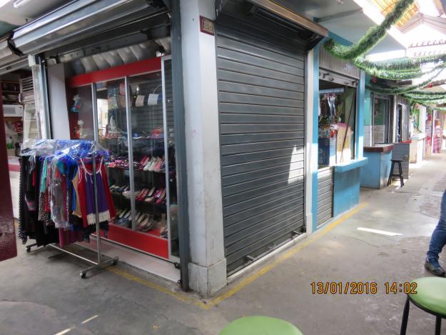 Vendo Local Altura 8 de Av. Brasil