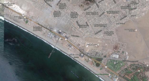 vendo terreno 10,000 m2 LURIN