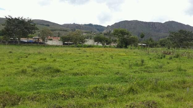 Vendo terreno en Huayobamba