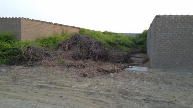 VENDO DE OCASION TERRENO EN PLAZA DE ARMAS DE HUANCHAQUITO