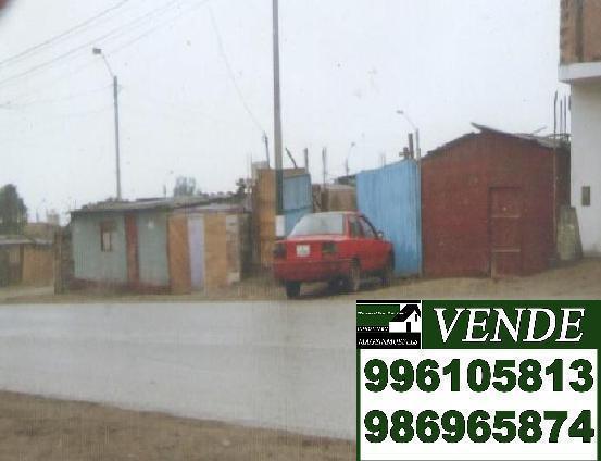 – Venta De Terreno En Urb. Hiroshima De 200 Mt2 55,000 Usd