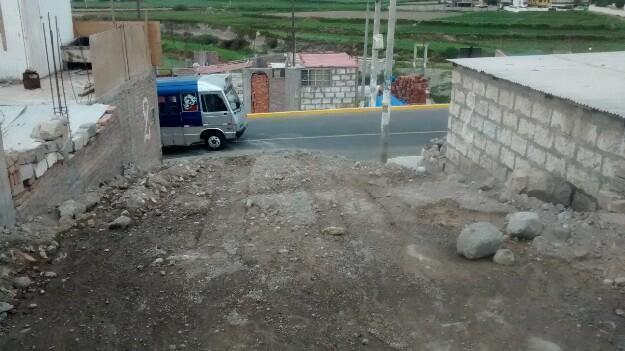 Terreno de 160m2 en socabaya