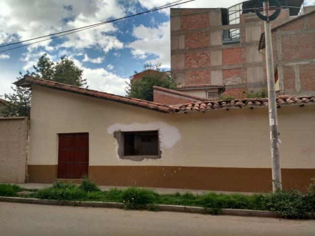 VENDO TERRENO URB. QUISPICANCHIS