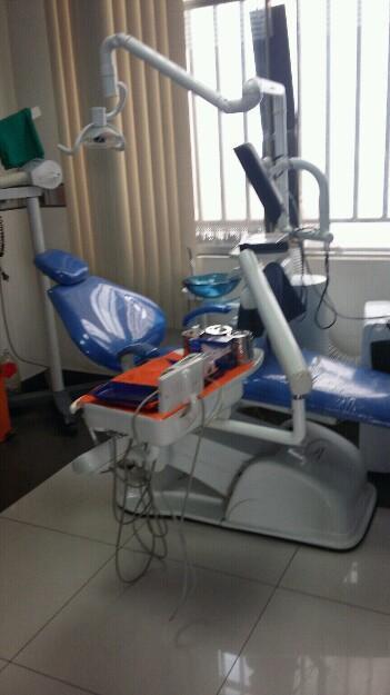 Alquilo consultorio odontologico en centro medico en San Borja