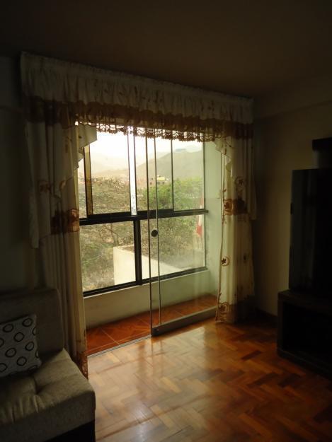 Vendo Lindo Departamento en los Olivos Con Titulo Independizado