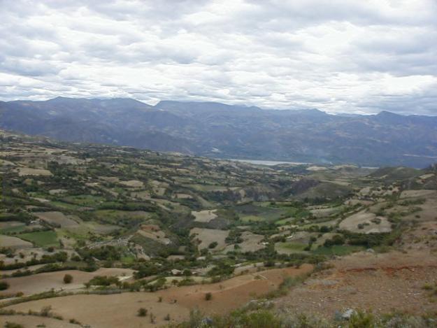 Hermoso Paraíso... en VALLE DE CONDEBAMBA, CAJABAMABA Terreno 1200 hectáreas