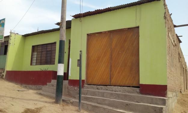 Ocasión: Remato casa de 200 m2 por viaje Pachacutec