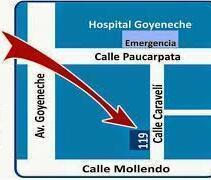 Alquilo DPTO para Oficinas