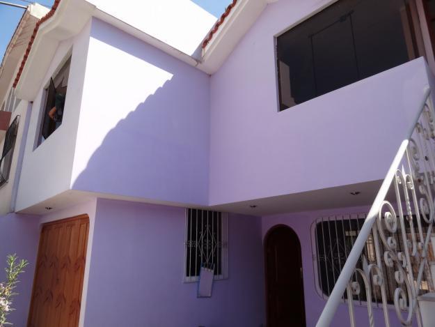 vendo casa en tahuaycani