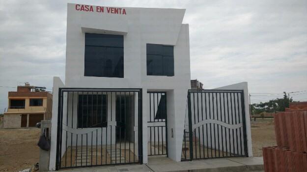 Casa de estreno en Miraflores country club