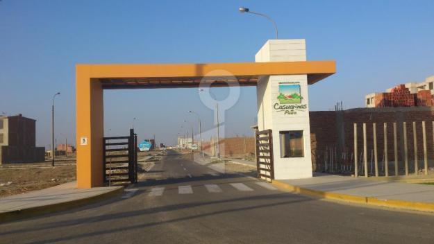 TERRENO EN LOS PORTALES,LAS CASUARINAS,LA VENTA ES DIRECTA