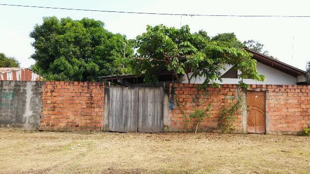 Venta terreno con casa seminoble