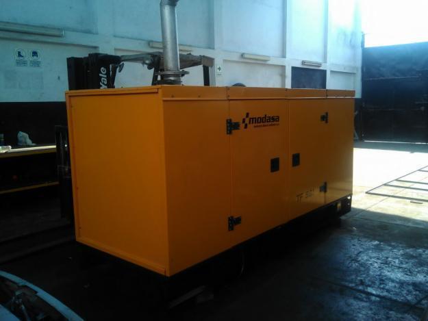 Venta / Alquiler Grupo Electrogeno