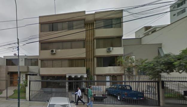 Alquiler de oficina en San Isidro 130m2