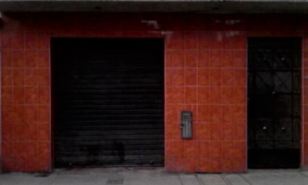 alquilo local comercial,buena ubicacion,cerca a mercado y avenida