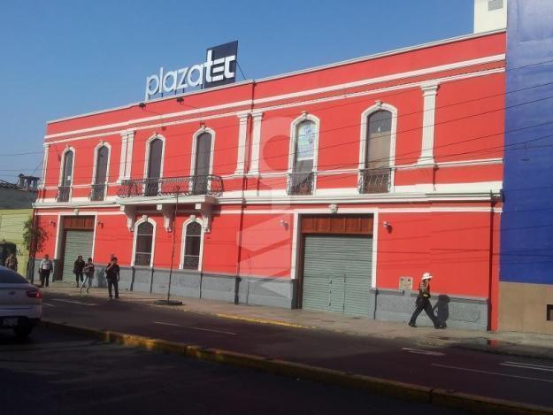 ALQUILO LOCAL GALERÍA PLAZA TEC