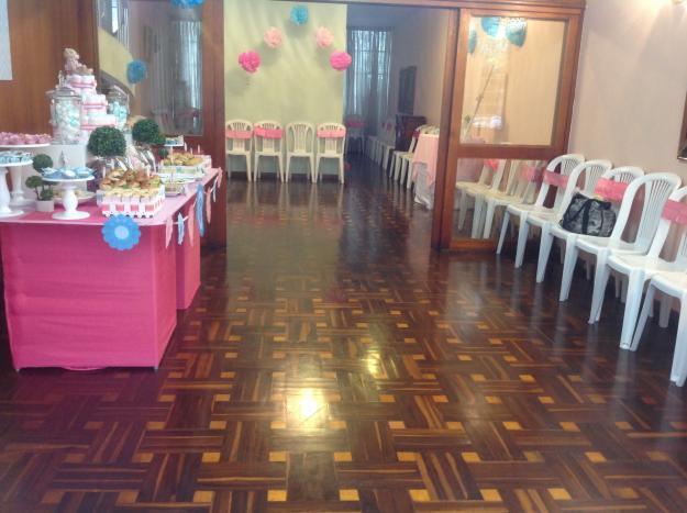 Alquilo local para Baby Shower y fiestas infantiles en San isidro