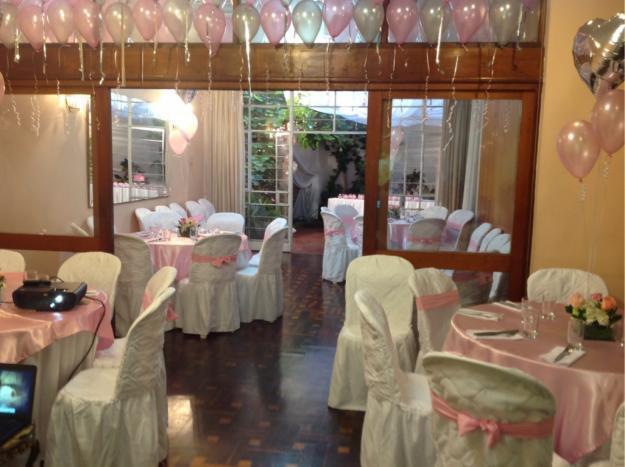 Alquilo local para Baby Shower y fiestas infantiles en San isidro