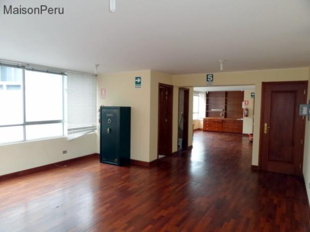 Oficina 67m2 Centrico Parque Kenedy Miraflores Ref: 994