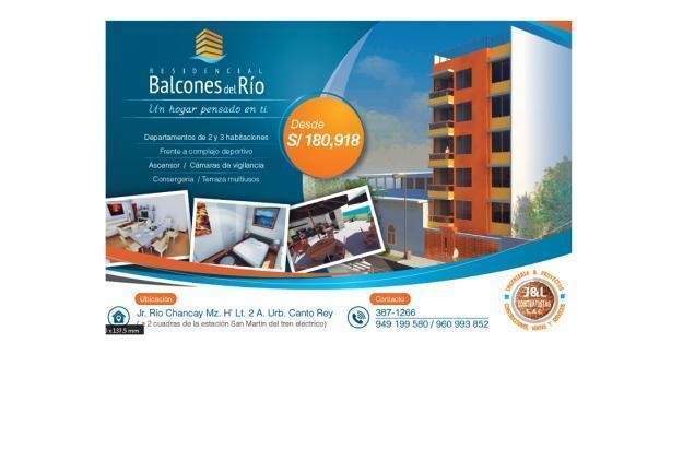 Residencial Balcones del Río