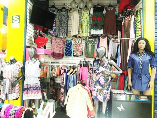 TRASPASO DE TIENDA DE ROPA EN MAGDALENA