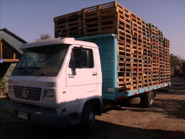 venta de parihuelas de todo tipo de madera y medidas