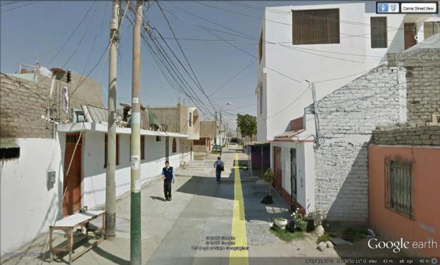 REMATE DE CASAMODULO EN URB. CACERES ARAMAYO $ 35000