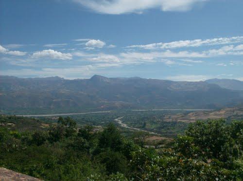 Terreno fértil 1200 hectáreas,En VALLE DE CONDEBAMBA, CAJABAMABA