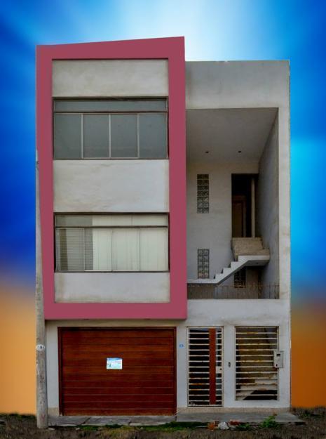 VENDO CASA EN