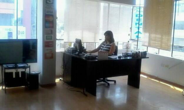 Alquilo ambiente de clinica